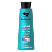 Condicionador Vizzage Meus Cachos Poderosos 400ml