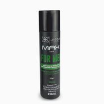 Condicionador Voga Max Care For Men - Cabelo e Barba 230ml Condicionador Voga Max Care For Men - Cabelo e Barba 230ml