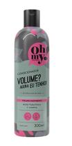 Condicionador Volume Agora eu tenho! 300ml Condicionador Volume Agora eu tenho! 300ml