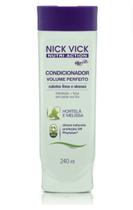 Condicionador Volume Perfeito Nutri Action Nick Vick 240ML