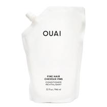 Condicionador Volumizante OUAI Fine Hair - Com Queratina, Biotina e Chia (960ml)