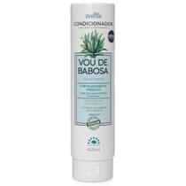 Condicionador Vou de Babosa Linha Vegana Griffus 420ml
