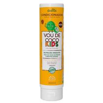 Condicionador Vou De Kids 300ml - Griffus Condicionador Vou De Kids 300ml - Griffus