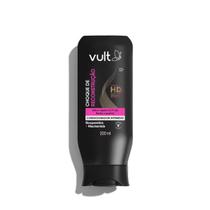 Condicionador Vult Cabelos Choque de Reconstrução 200ml Condicionador Vult Cabelos Choque de Reconstrução 200ml