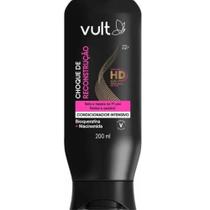Condicionador Vult Choque de Reconstrução 200ml Condicionador Vult Choque de Reconstrução 200ml