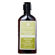 Condicionador Vyvedas Cupuaçu 300ml Condicionador Vyvedas Cupuaçu 300ml