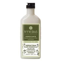 Condicionador Vyvedas Litsea Cubeba 300ml Condicionador Vyvedas Litsea Cubeba 300ml