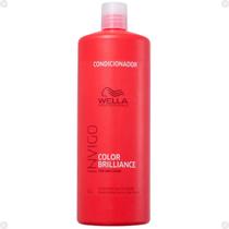 Condicionador Wella Invigo Color Brilliance Proteção 1L