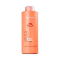 Condicionador Wella Invigo Nutri-Enrich 1000ml Condicionador Wella Invigo Nutri-Enrich 1000ml