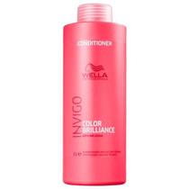 condicionador wella professionals invigo color brilliance 1 l