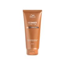 Condicionador Wella Professionals Ultimate Luxe Oil 200ml