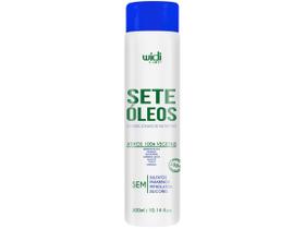 Condicionador Widi Care Sete Óleos - 300ml Condicionador Widi Care Sete Óleos - 300ml