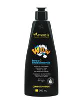 Condicionador Wow Arvensis Força E Crescimento 300Ml