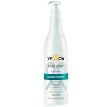 Condicionador Yellow Easy Long 500ml Alfaparf Revitaliza Cabelos Longos Danificados e Fortalece Fios