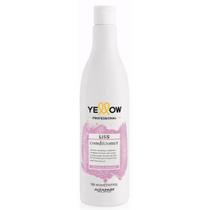 Condicionador Yellow Liss Keratin Anti Frizz 500ml Condicionador Yellow Liss Keratin Anti Frizz 500ml