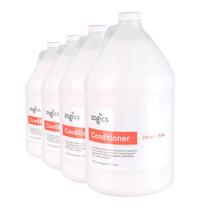 Condicionador Zogics Citrus Aloe Scent 15 L, caixa com 4 unidades Condicionador Zogics Citrus Aloe Scent 15 L, caixa com 4 unidades