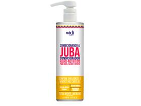 Condicionando a Juba Condicionador Hidro-Nutritivo 500 ml - Widi Care