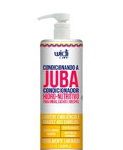Condicionando a juba condicionador hidro-nutritivo - wd - 1