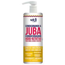 Condicionando A Juba Widi Care Condicionador Hidro Nutritivo Vegano 1L Condicionando A Juba Widi Care Condicionador Hidro Nutritivo Vegano 1L
