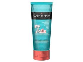 Condicionar para Cabelos Secos - Seven Oils 250ml - Vizeme