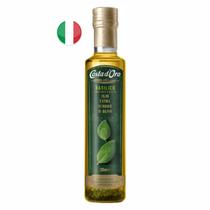 Condimento Italiano Azeite de Oliva Com Manjericão Costa D'oro 250ml
