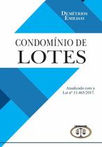 Condomínio De Lotes - BH Editora