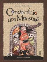 Condominio dos monstros - RHJ EDITORA