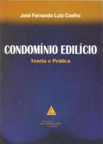 Condominio Edilicio - Teoria E Pratica - Livraria do Advogado