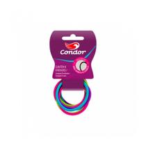 Condor 8524 Colorido Elástico P/ Cabelo Fino