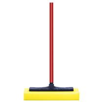 Condor Limpaki Mop 360 Giratório com Balde Cabo Ajustável, Refil Microfibra, Limpeza Rápida de Pisos e Cantos Difíceis Condor Limpaki Mop 360 Giratório com Balde Cabo Ajustável, Refil Microfibra, Limpeza Rápida de Pisos e Cantos Difíceis