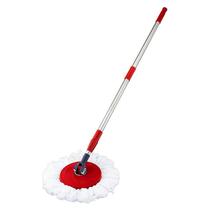 Condor Mop Esfregão 360 Graus Com Microfibra Alta Absorção Limpeza Prática De Pisos