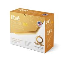 Condrelit 40mg Colágeno Tipo 2 + 150mg Ácido Hialurônico Litee 30 comprimidos Condrelit 40mg Colágeno Tipo 2 + 150mg Ácido Hialurônico Litee 30 comprimidos