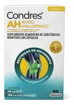 Condres Ah 90 Cápsulas Colágeno Tipo 2 Sem Sabor Condres Ah 90 Cápsulas Colágeno Tipo 2 Sem Sabor