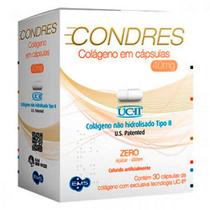Condres Colágeno 40mg com 30 cápsulas