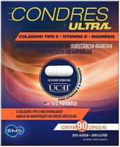 Condres Ultra Suplemento Alimentar 90 Capsulas Sabor Sem Sabor Condres Ultra Suplemento Alimentar 90 Capsulas Sabor Sem Sabor