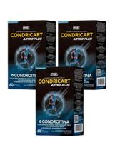 Condricart Artoplus Colágeno 60 Cápsulas