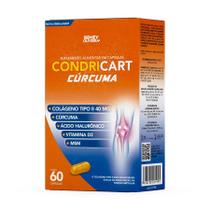 Condricart Colageno II e Cúrcuma. SIDNEY OLIVEIRA