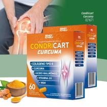 Condricart Colageno II e Cúrcuma. - SIDNEY OLIVEIRA