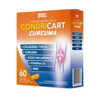 Condricart Curcuma 60 cp Sidney Oliveira