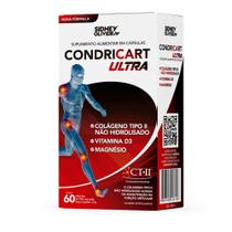 Condricart ultra Colageno tipo II 60 capsulas