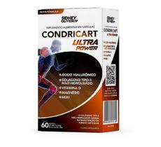 Condricart Ultra Power Colágeno Tipo 2 60 Capsulas S.O.