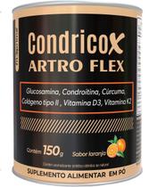 Condricox artro flex po 150g sab laranja fitoprime Condricox artro flex po 150g sab laranja fitoprime