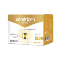 Condrigen Artro -Colág Tipo I e II 30 Sachês- Frutas Amarelas Maxinutri