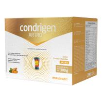 Condrigen Artro Colágeno Tipo 1 e 2 Sachês Frutas Amarelas Maxinutri Condrigen Artro Colágeno Tipo 1 e 2 Sachês Frutas Amarelas Maxinutri