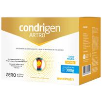 Condrigen Artro Manganês Selênio Zinco e Vitaminas C D E K Sabor Natural Maxinutri