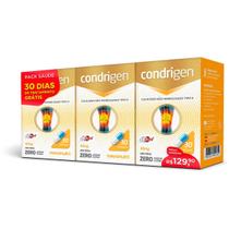 Condrigen Colágeno Tipo II Pack Maxinutri 60+30 Cápsulas Condrigen Colágeno Tipo II Pack Maxinutri 60+30 Cápsulas