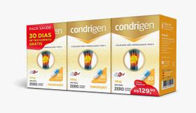 Condrigen Colageno Tipo Ii Pack Saude 60+30Cps Maxinutri