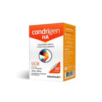 Condrigen H.A (colágeno tipo II / UCII+AC Hialuronico) 60 caps - Maxinutri
