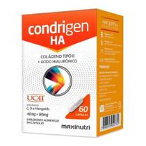 Condrigen ha 30 capsulas moles Condrigen ha 30 capsulas moles