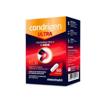 Condrigen Ultra (Colageno UC-II + MDK) 60caps - Maxinutri